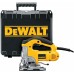DeWALT DW331K Přímočará pila (701W / 130mm) kufr