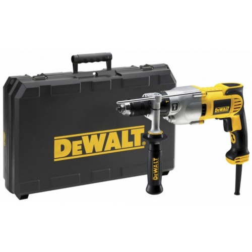 DeWALT DWD524KS Příklepová vrtačka (40Nm/1100W) kufr