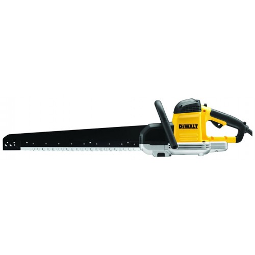 DeWALT DWE399 Alligator pila (1700W / 450 mm) stavební materiály