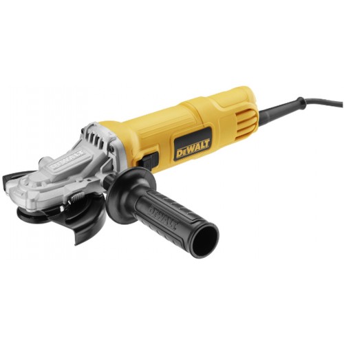 DeWALT DWE4157F Úhlová bruska (900W/125mm)