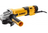 DeWALT DWE4257 Úhlová bruska s regulací otáček (125 mm/1500 W)