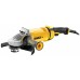 DeWALT DWE4559 Úhlová bruska (230mm/2400W) odfuk