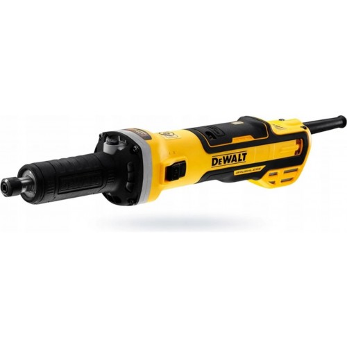 DeWALT DWE4997 Přímá bruska 230V (1300W/6mm) s posuvným spínačem