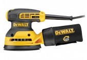 DeWALT DWE6423 Excentrická bruska (280W/125mm)