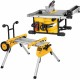 DeWALT DWE7485RS Stolní okružní pila (1850W/210mm) + stojan DE7400