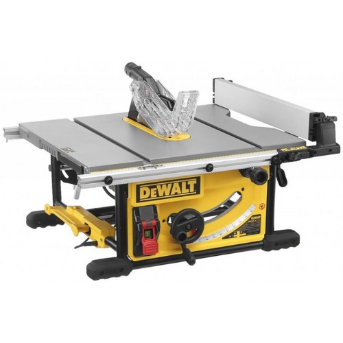 VÝPRODEJ DeWALT Stolní okružní pila 2 000 W, 250 mm DWE7492 PO SERVISE!!