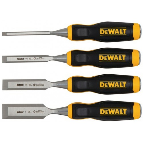 DeWALT DWHT0-16063 Dláta 4 ks