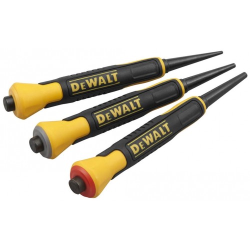 DeWALT DWHT0-58018 průbojníky (důlčíky)