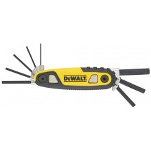 DeWALT DWHT0-70263 Imbusy - kapesní sada
