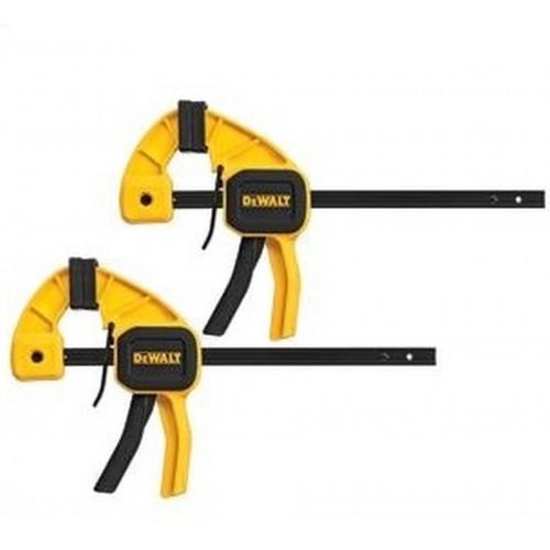 DeWALT DWHT0-83149 Svěrky 150 mm, balení 2ks, svírací síla 63 kg