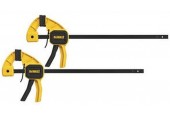 DeWALT DWHT0-83158 Svěrky 300 mm, balení 2ks, svírací síla 63 kg