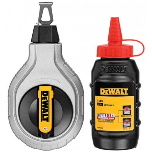 DeWALT DWHT47408-0 Značkovací šňůra + křída