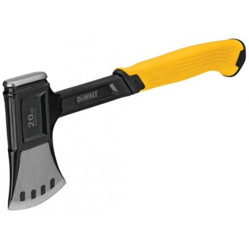 DeWALT DWHT51387-0 ocelová sekera 567 g