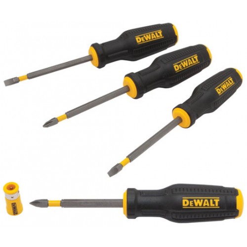 DeWALT DWHT62054-0 Sada šroubováků FULLFIT 4 ks