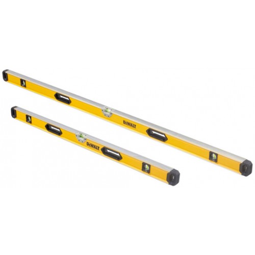 DeWALT DWHT82650-1 Sada vodováh 120 cm + 180 cm