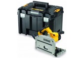 DeWALT DWS520KT Ponorná kotoučová pila (165mm/1300W) box Tstak VI