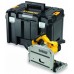 DeWALT DWS520KT Ponorná kotoučová pila (55mm/1300W) box Tstak VI