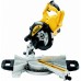 DeWALT DWS774 Pokosová pila a systémem XPS (1400W/216)