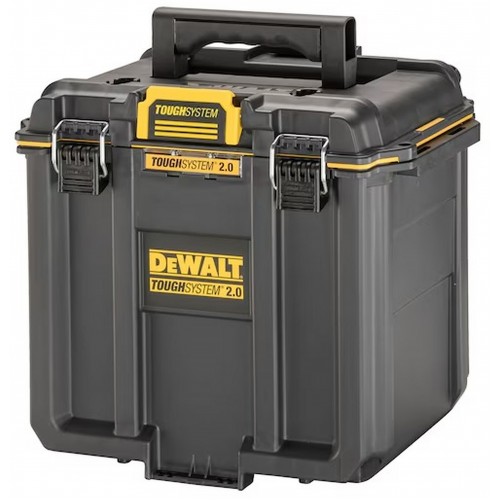 DeWALT DWST08035-1 ToughSystem 2.0 Kompaktní hluboký box na nářadí DeWALT DWST08035-1 ToughSystem 2.0 Kompaktní hluboký box na nářadí