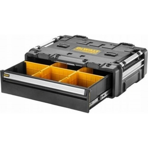 DeWALT DWST08510-1 ToughSystem 2.0 DXL kufr s jedním šuplíkem