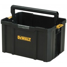 DeWALT DWST1-71228 T-STAK otevřený přepravní kufr (nosnost 20 kg, rozměry 440 x 314 x176)