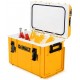 DeWALT DS404 ToughSystem chladící box objem 25,5l, DWST1-81333