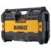 DeWALT DWST1-75659 ToughSystem rádio audio systém a nabíječka