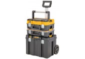 DeWALT DWST83411-1 Sada 3 kufrů Tstak 2