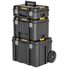 DeWALT DWST83517-1 Sada kufrů T-stak IP54