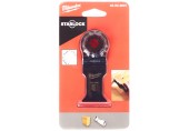 Milwaukee 48906001 Multitool Starlock Pilový plátek pro ponorné řezy 35 mm, 1 ks