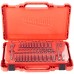 Milwaukee 4932464944 Sada ráčny 1/4 a metrických a palcových nástrčných klíčů (50 ks)