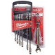 Milwaukee 4932464993 Sada kombinovaných ráčnových klíčů MAX BITE s metrickými mírami 7ks