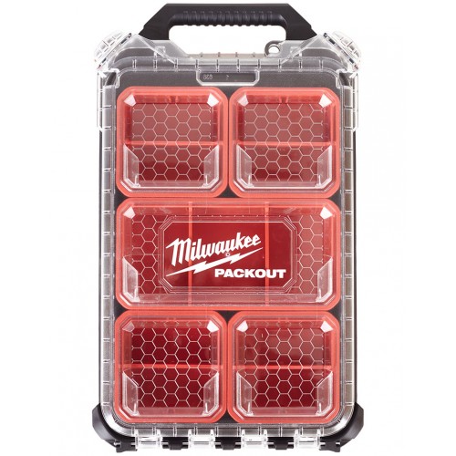 Milwaukee PACKOUT Slim Kompaktní organizér 4932471065