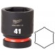 Milwaukee Shockwave Impact Duty Průmyslové hlavice (1”/41mm) 4932480416