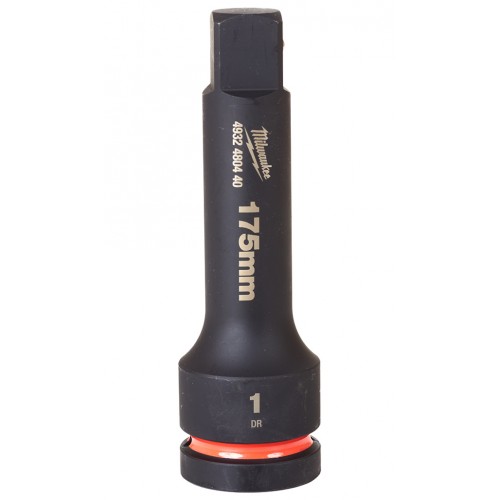 Milwaukee Prodloužení Shockwave Impact Duty 1" x 175 mm tvrzené 4932480440