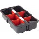 Milwaukee PACKOUT Přihrádka na nářadí (127x503x297mm) 4932480625