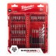 Milwaukee Sada bitů a vrtáků 48ks, SHOCKWAVE IMPACT DUTY, 4932492005