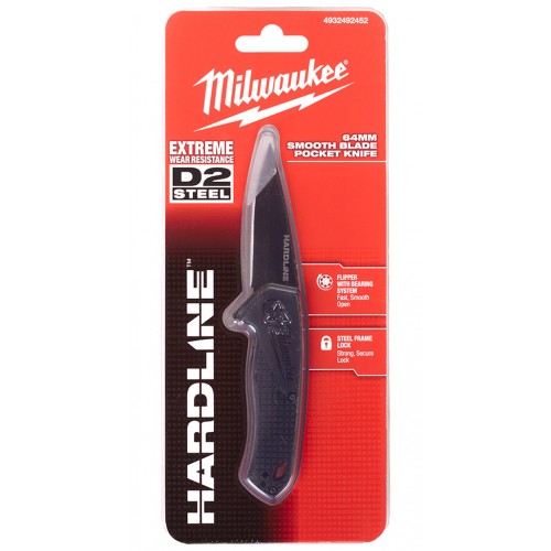 Milwaukee Hardline Zavírací nůž 4932492452