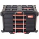 Milwaukee PACKOUT box na nářadí se 4 zásuvkami 4932493189