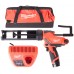 Milwaukee M12 PCG 310C-201B Kompaktní vytlačovací pistole (310ml/12V/1x2,0Ah) 4933441655
