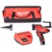 Milwaukee M12PCG 400A-201B Kompaktní vytlačovací pistole (12V/1x2,0Ah) Taška 4933441665