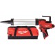 Milwaukee M12 PCG/400A-201B kompaktní vytlačovací pistole 400 ml, bez aku, taška 4933441780