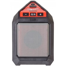 Milwaukee M12 JSSP-0 Bluetooth reproduktor 4933448380