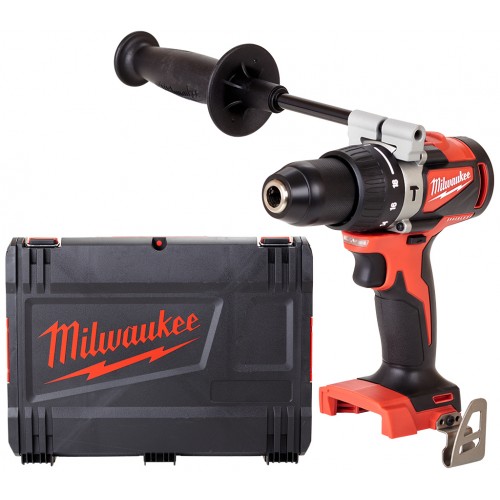 Milwaukee M18 BLPD2-0X Aku příklepová vrtačka (82Nm/18V/bez aku) 4933464516 Milwaukee M18 BLPD2-0X Aku příklepová vrtačka (82Nm/18V/bez aku) 4933464516