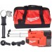 Milwaukee M12 UDEL-0B Univerzální vysavač ke kladivům, L-Třída, bez aku, taška 4933471460