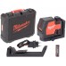 Milwaukee L4 CLL-301C Aku křížový liniový laser s USB, 1xL4 B3 4933478098