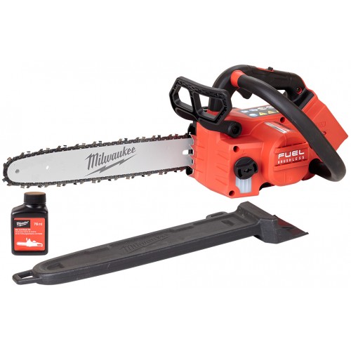 Milwaukee M18FTHCHS35-0 Aku řetězová pila s horní rukojetí 35cm (18V/bez aku) 4933479588