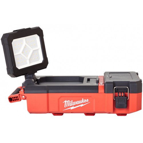 Milwaukee M12 POAL-0 PACKOUT prostorová svítilna, bez aku 4933480473 Milwaukee M12 POAL-0 PACKOUT prostorová svítilna, bez aku 4933480473