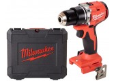 Milwaukee M18BLPDRC-0X M18™ Aku bezuhlíková příklepová vrtačka (60,5Nm/18V/bez aku) 4933492821