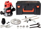 Milwaukee M18 FUEL FR12-0X Horní frézka 12mm HD Box (bez aku a nabíječky) 4933493304
